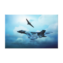 Fin d'une ère impression sur toile