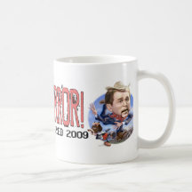 Fin d'une erreur mug à café