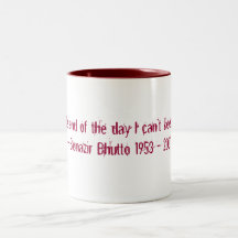 "… finalement je ne peux pas garder la tranquillit tasse à café