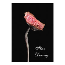FineDining Invitations Personnalisées