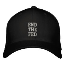 FINISSEZ ALIMENTÉ CHAPEAUX BRODÉS
