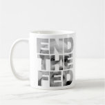 Finissez les tasses de Fed