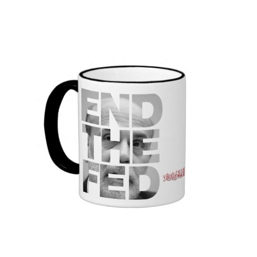 Finissez les tasses de Fed