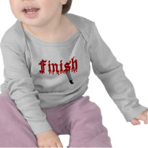 Finition T-shirts