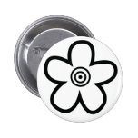 fiore pin's avec agrafe