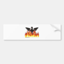 FireBird/Phoenix Adhésif Pour Voiture