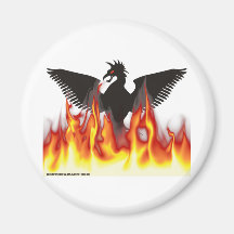 FireBird/Phoenix Magnets