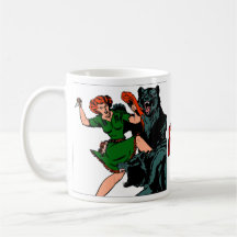 Firehair contre les ours mugs