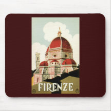 Firenze Tapis De Souris