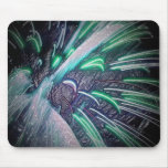 Fireworks_1b Tapis De Souris