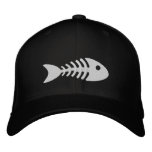 Fishbone Casquettes Brodées