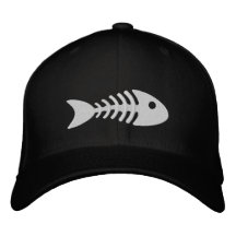 Fishbone Casquettes Brodées