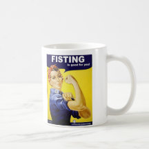 fisting1, fisting1 tasse à café