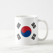 Flag_of_South_Korea Mug