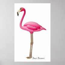 Flamant - SRF Poster