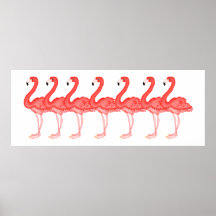Flamant - SRF Posters