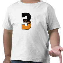 Flamber 3 t-shirts