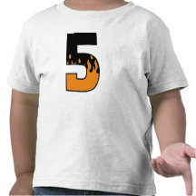 Flamber 5 t-shirt