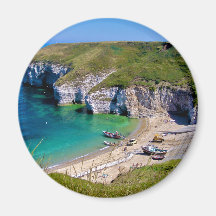Flamborough, atterrissage du nord magnets pour réfrigérateur