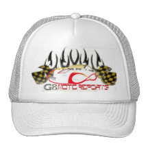 flameg8mtr casquettes de camionneur