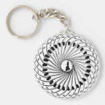 Flamenco dansant les cadeaux espagnols de danseurs porte-clefs