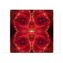 Flaming Star Postcards