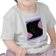 Flamme de danse t-shirts