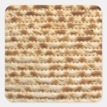 Flatbread de biscuit de Matzah Autocollants