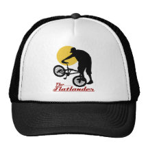 Flatlander BMX Casquette