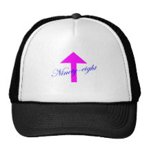 Flèche 98 casquette