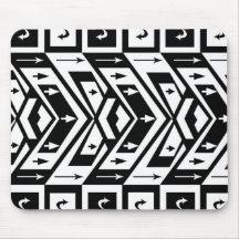 Flèche Mousepad Tapis De Souris