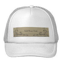 Fleur 3 casquette