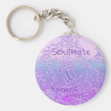 Fleur chanceuse Keychain d'Indalo Porte-clefs
