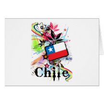 Fleur Chili Cartes De Vœux