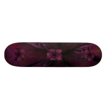 Fleur de dragon de Flowist Plateaux De Planche À Roulettes