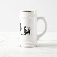 Fleur de Floristy s'chargeant de la vitesse de fle Mugs
