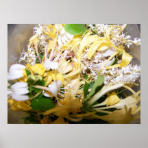 Fleur de Fragrancing Posters