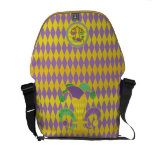 Fleur de Jester Bag 3 Besaces