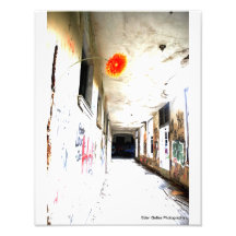Fleur de l'école #4 photo sur toile