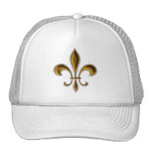 Fleur De Lis Casquettes