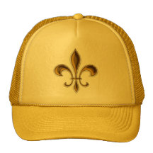 Fleur De Lis Casquettes