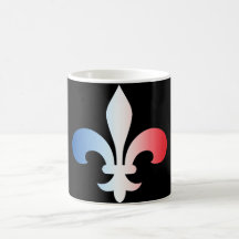 Fleur-De-lis Mug