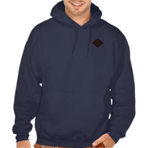 Fleur De Lis Red Sweats À Capuche