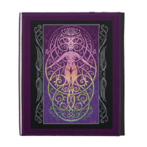 Fleur-de-Lis - Shakti Series, Cristina McAllister iPad Folio Covers