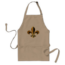 Fleur De Lis. Tabliers