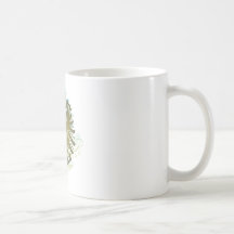 Fleur De Lis Tasse