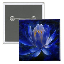 Fleur de Lotus et sa signification Badges