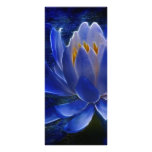 Fleur de Lotus et sa signification Modèle De Double Carte