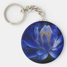 Fleur de Lotus et sa signification Porte-clé