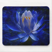 Fleur de Lotus et sa signification Tapis De Souris